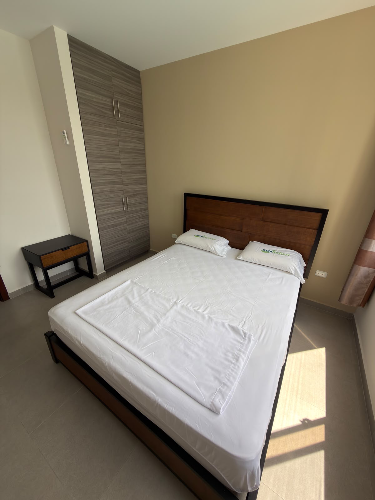 🌴 Aqua Serenity Suite | Piscina Resort • AC • WiFi — foto 4