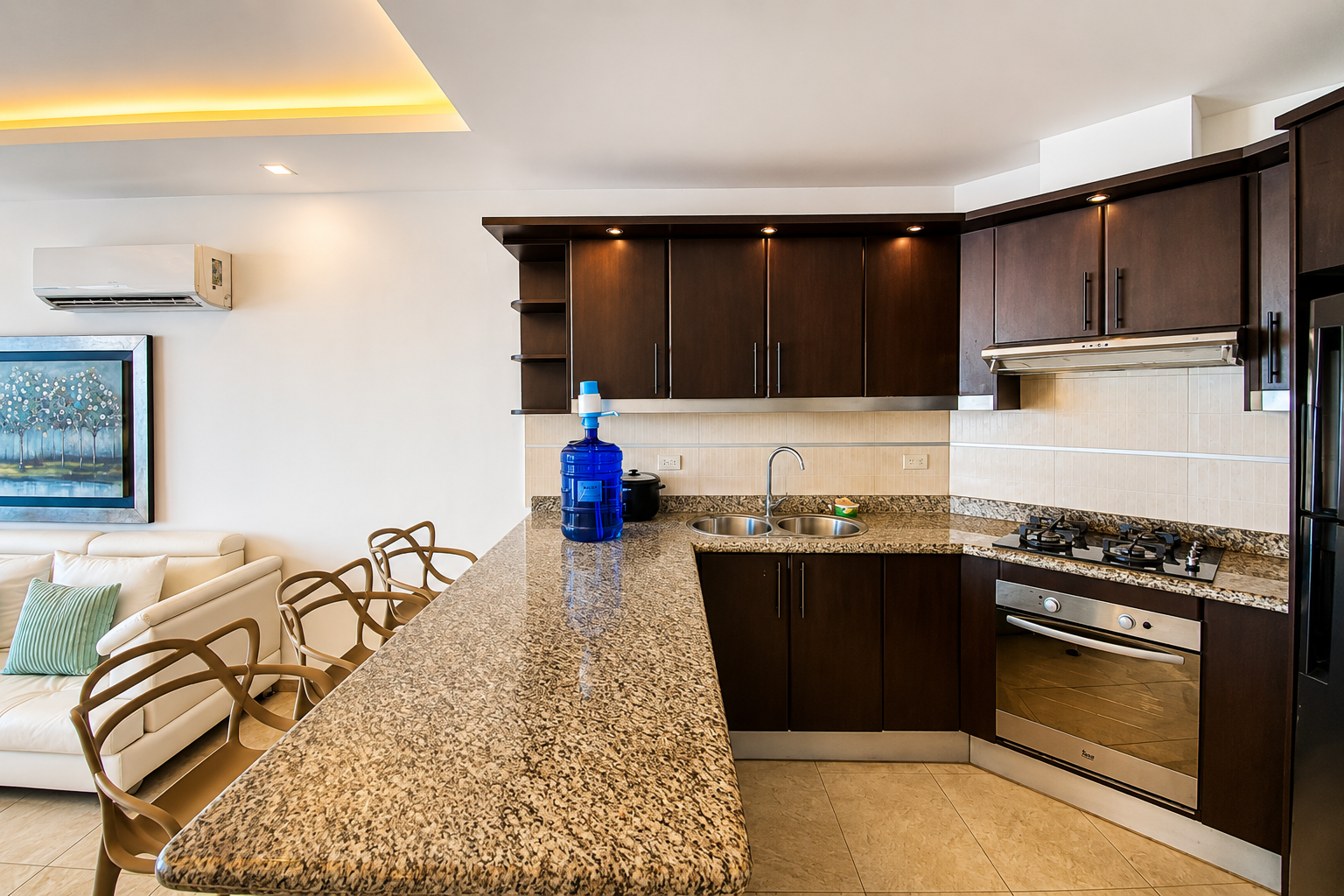 Diamond Beach 🌅 Coral Suite Luxury Piso 8 Frente al Mar en Tonsupa — foto 5