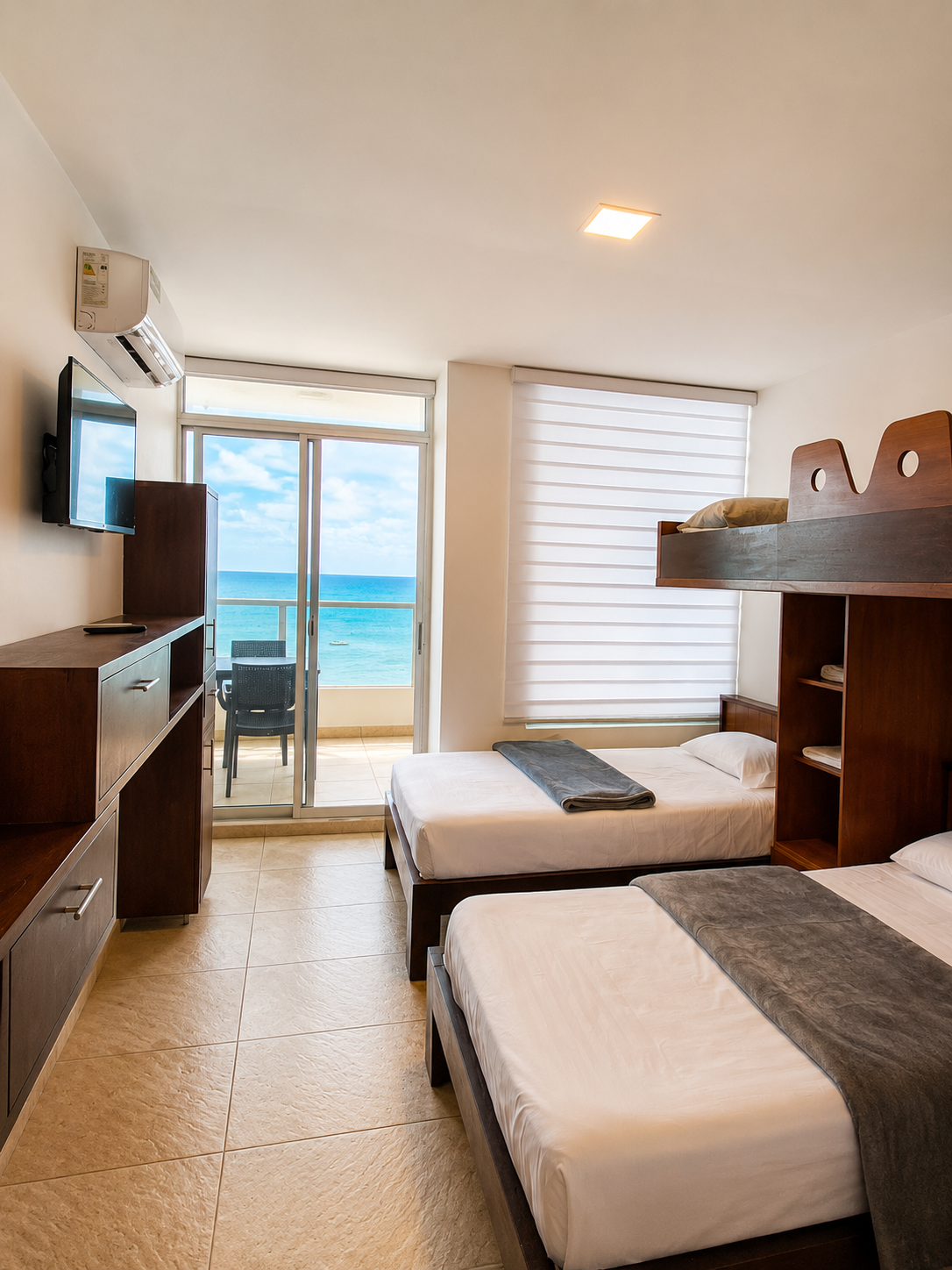 Diamond Beach 🌅 Coral Suite Luxury Piso 8 Frente al Mar en Tonsupa — foto 4